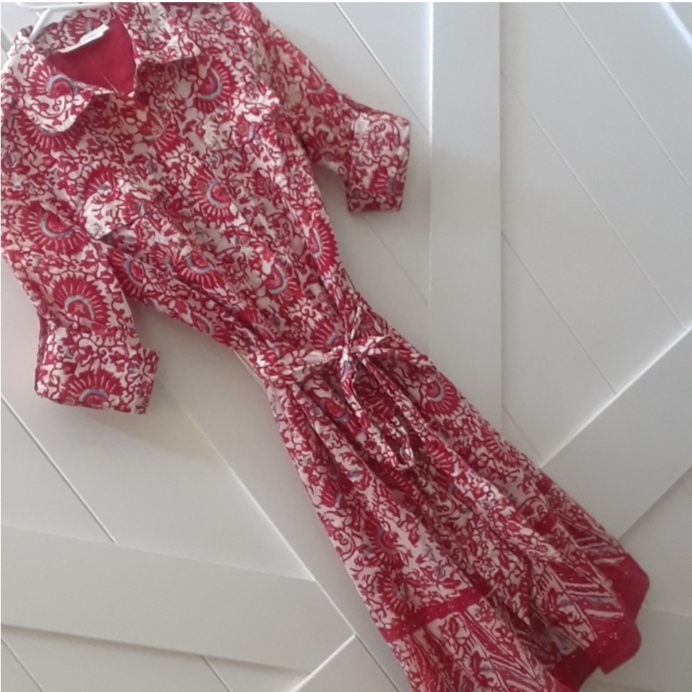 TORY BURCH..SHIRTDRESS